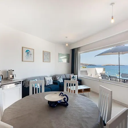 Seafront, Duplex With Massive Seaview Terrace By 360 Estates