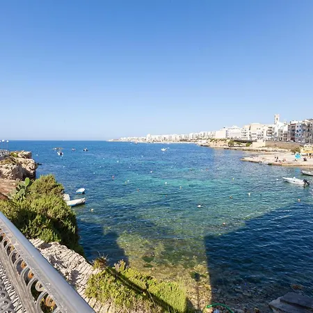 Apartament Seafront, Duplex With Massive Seaview Terrace By 360 Estates *