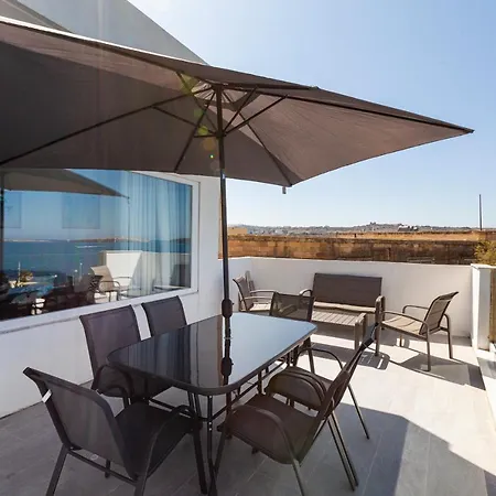 Seafront, Duplex With Massive Seaview Terrace By 360 Estates Apartment *