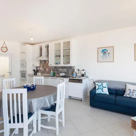 Seafront, Duplex With Massive Seaview Terrace By 360 Estates St. Paul's Bay