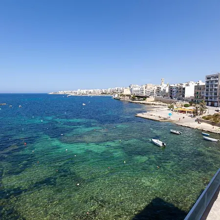 Apartment Seafront, Duplex With Massive Seaview Terrace By 360 Estates *